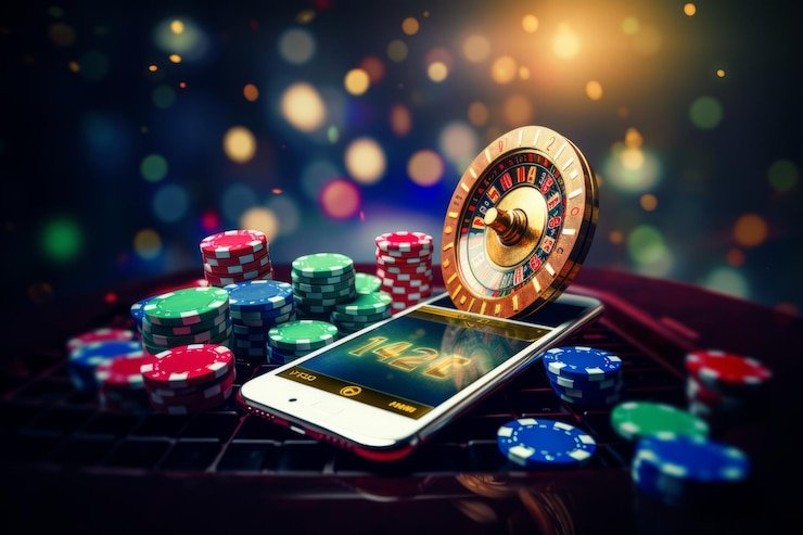 4dlotto mobile gaming