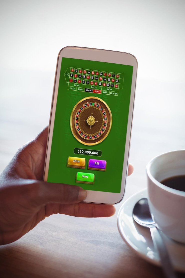 4dlotto mobile gaming