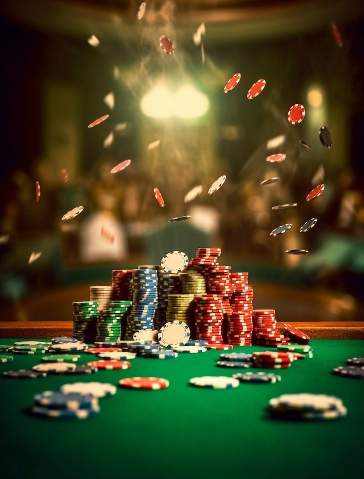 4dlotto Live Casino